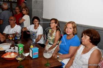 Concierto de los Full Stop en El Casino de Telde (Foto Antonio Alí)